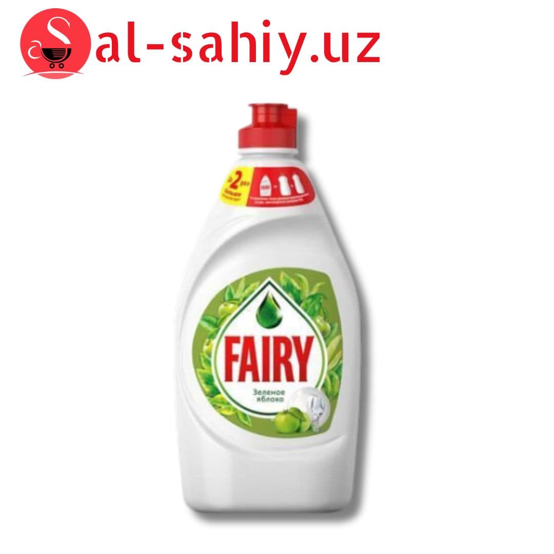 Fairy Зеленое яблоко 450мл