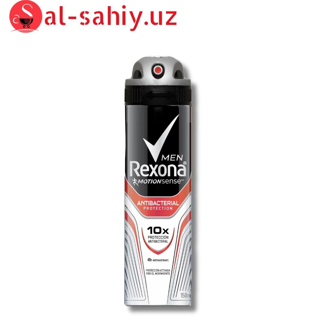 Rexona men ANTIBACTERIAL PROTECTION 150 ml