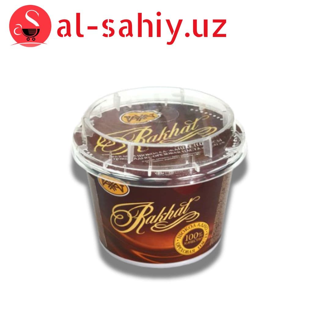 Паста Ореховая и шоколад 270г