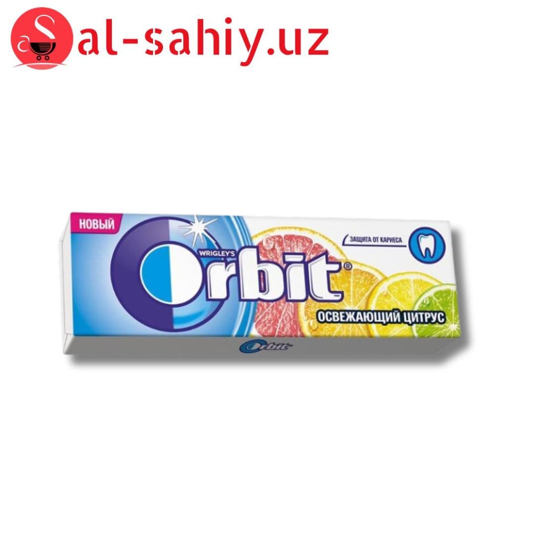 Жевательная резинка Orbit (шт)