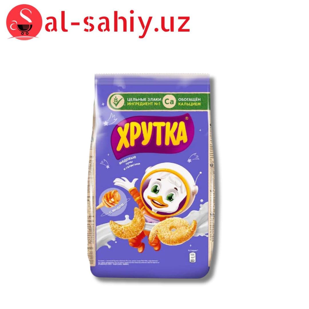 Готовый завтрак Хрутка Luni (210г)