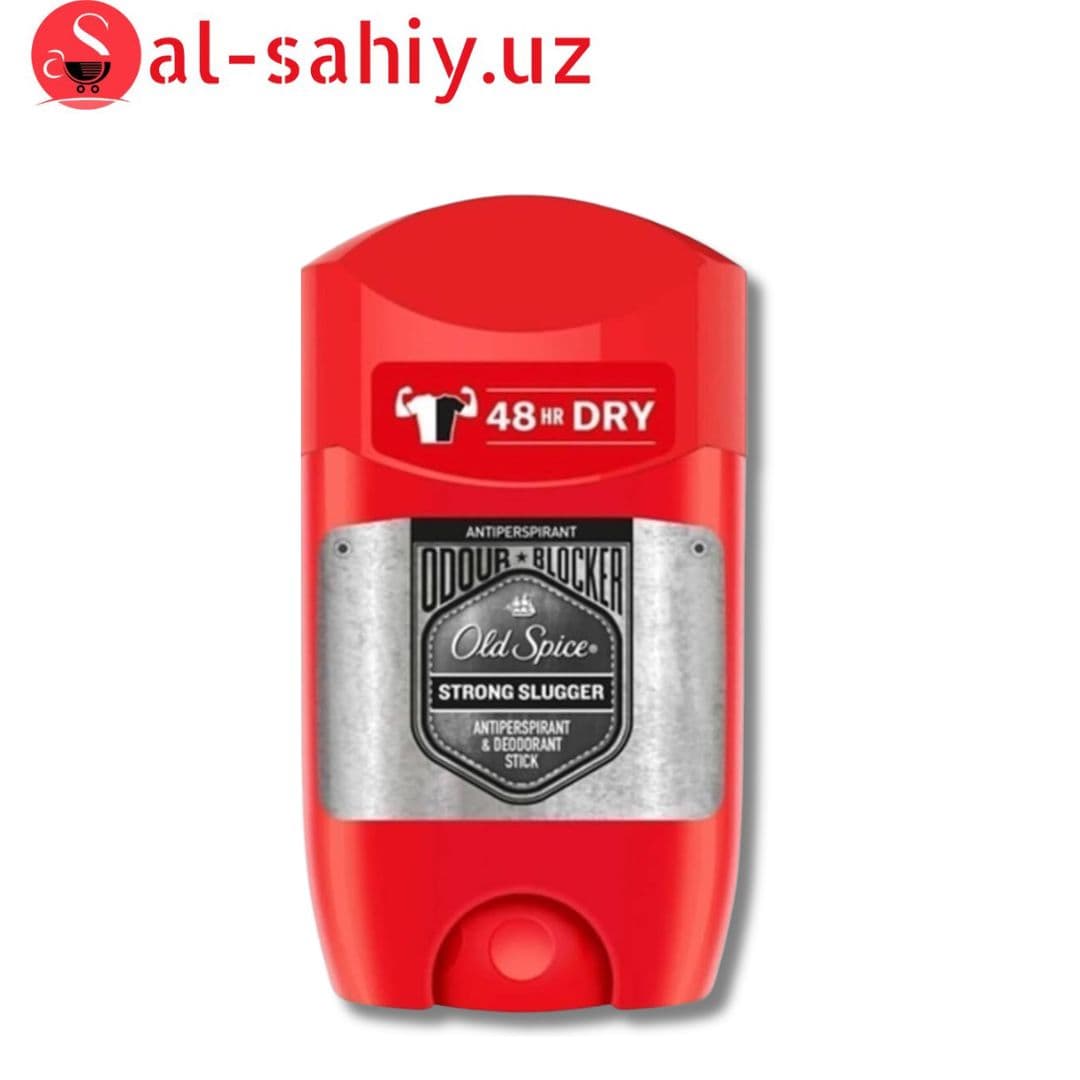 OLD SPICE Strong Slugger 50