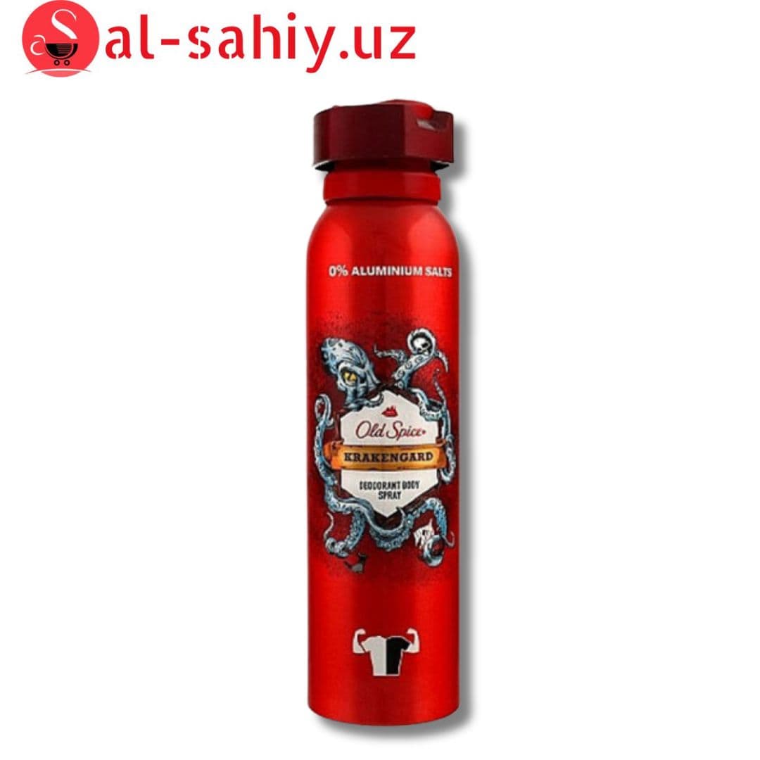 OLD SPICE krakengard 150