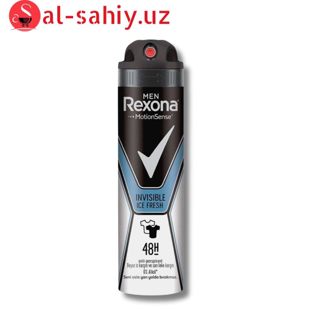 Rexona Invisible Anti-Perspirant Deo Sprey 150ml