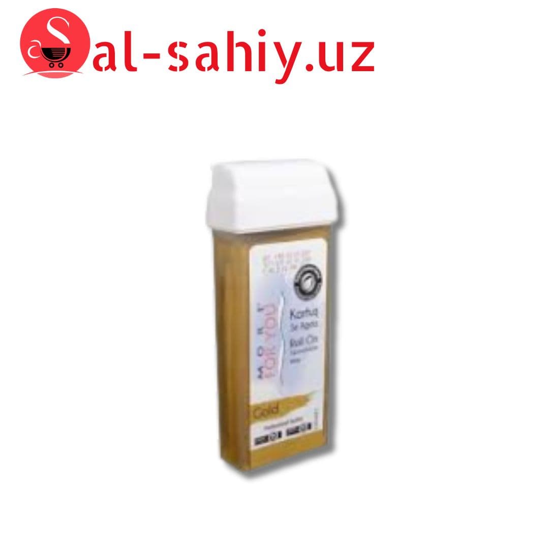 Косметический воск Gold 100ml