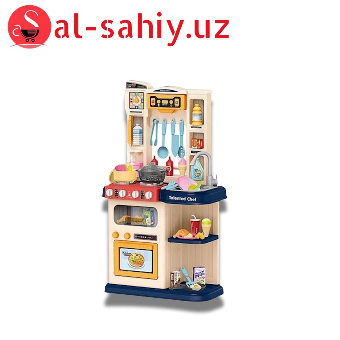 Кухонный набор LITTLE CHEF 922-115