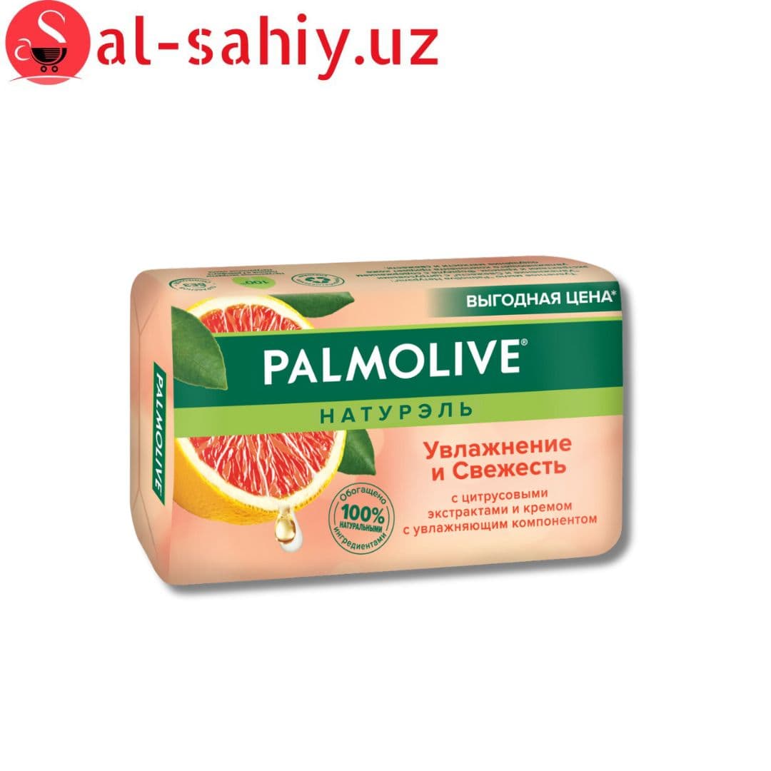 Мыло PALMOLIVE Увлажнение и свежесть 150мл