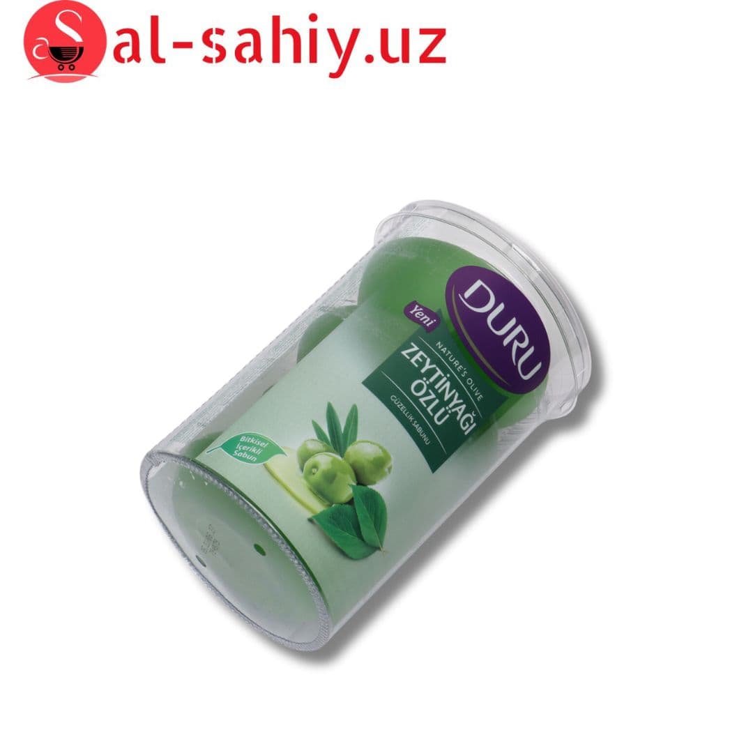 Мыло Duru Olive PVC 100 gr