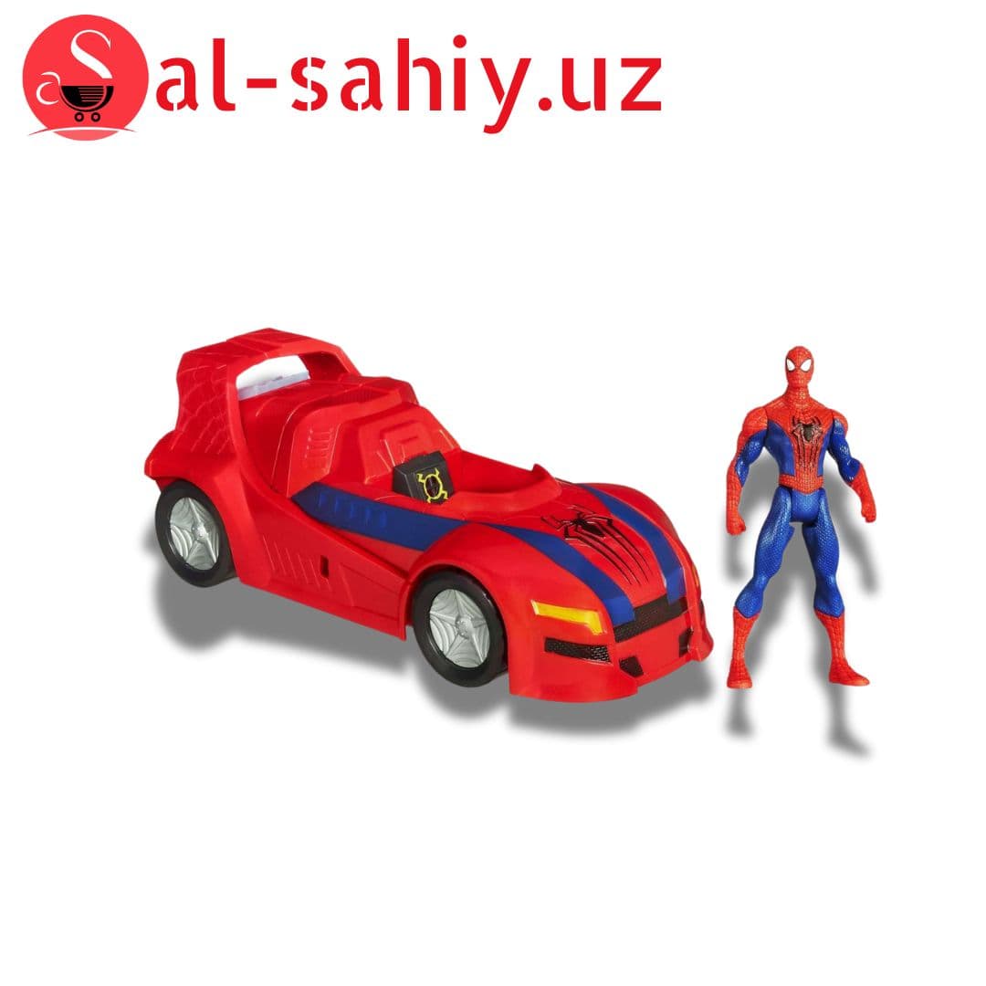 Игрушка Человек Паук New Style Spiderman Space Car 17068