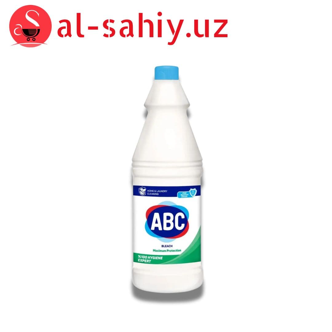 Отбеливатель ABC Maximum Protection 1л