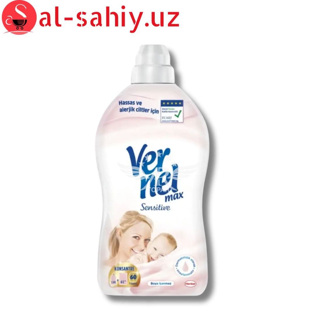Vernel Max Sensitive 1440 ml