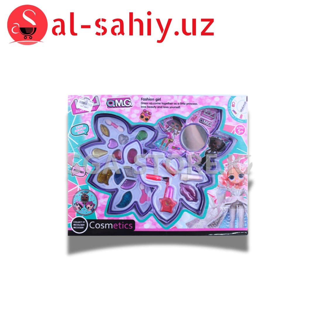 Игрушка Косметика LOL SURPRISE! OMG Cosmetics 30088