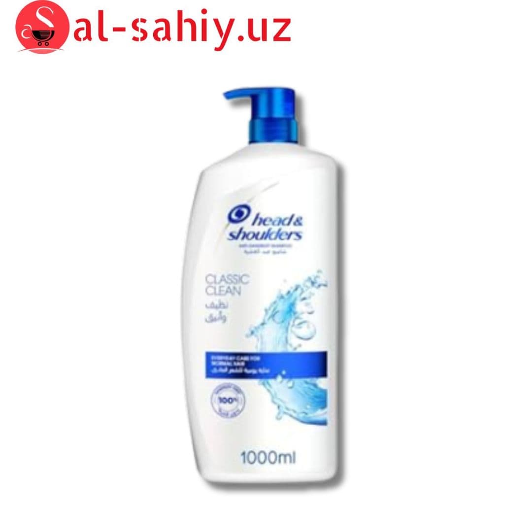 Shoulders Renewing Cleanse Anti Dandruff Shampoo - 1000ml