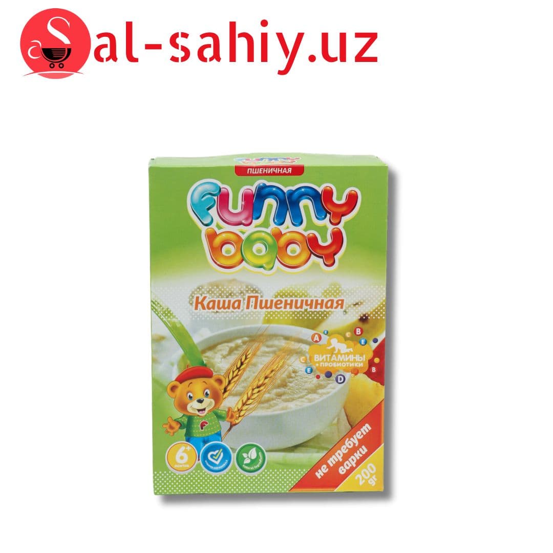 Fanny Baby пшено