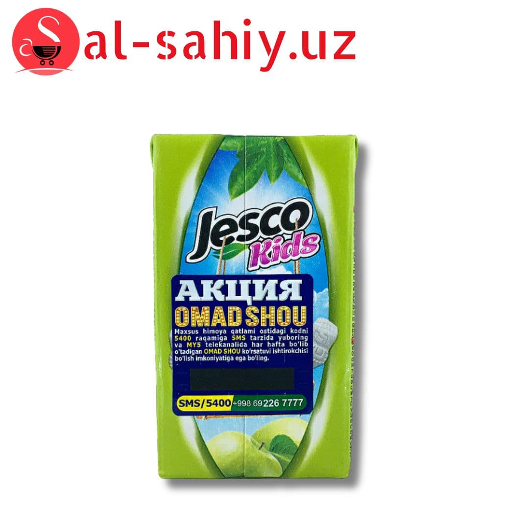 Jesco Kids 125 ml