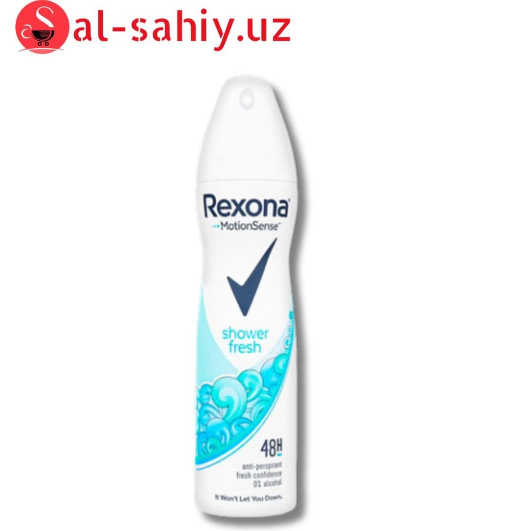Rexona APA FW Shower Fresh UNC150ml