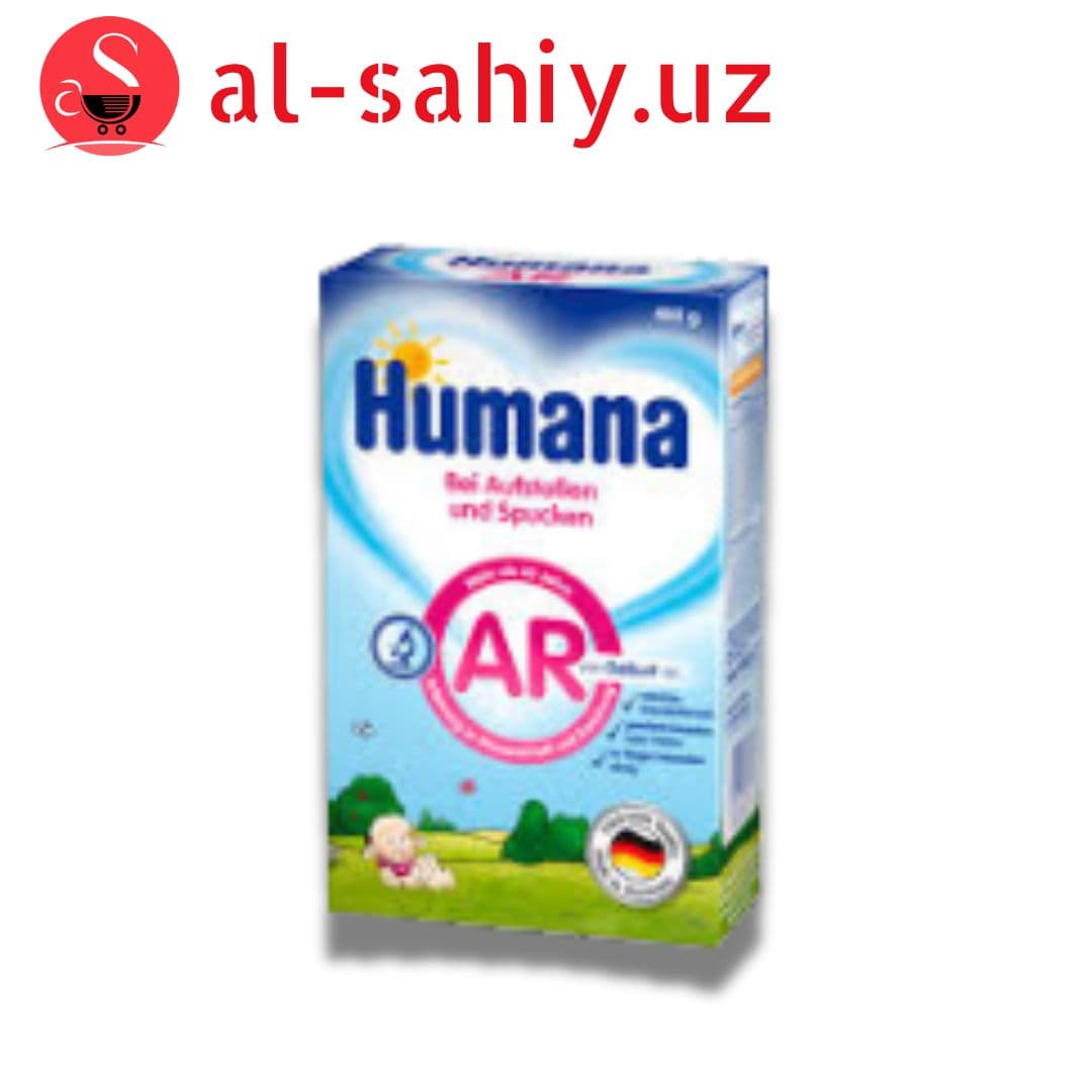 Humana 0.400гр