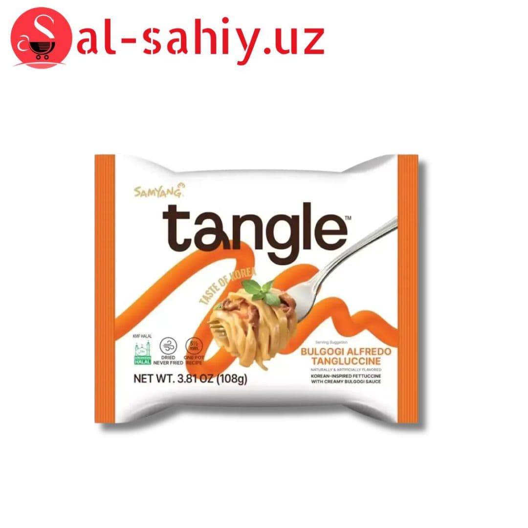 Лапша Tangle" 108гр