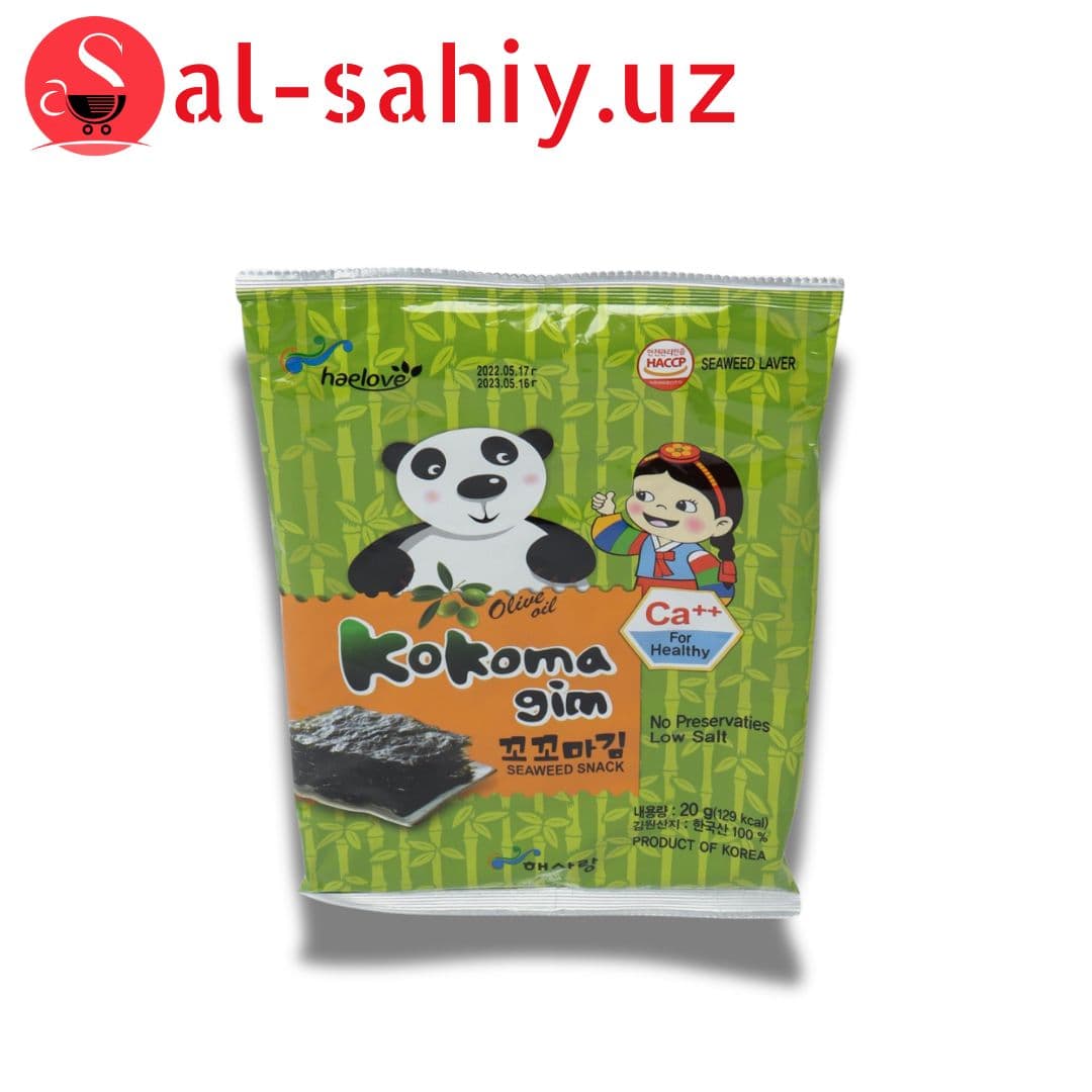 Суши листя "KOKOMA GIM"