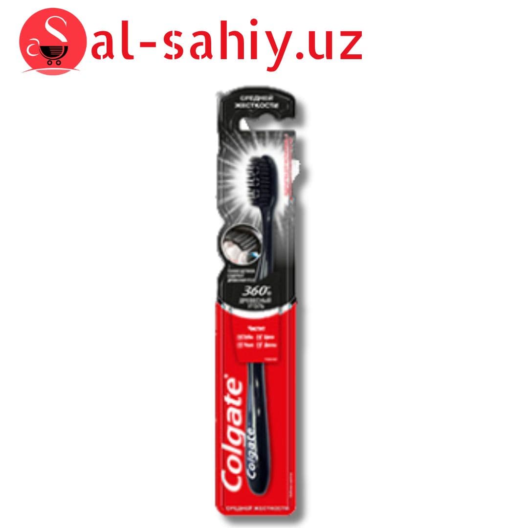 Зубная паста TB 360° Charcoal - 360° древесны уголь