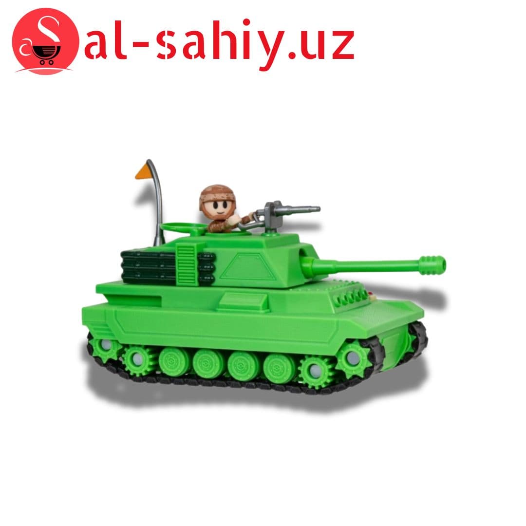 Игрушка - TANK DILABAO 001316