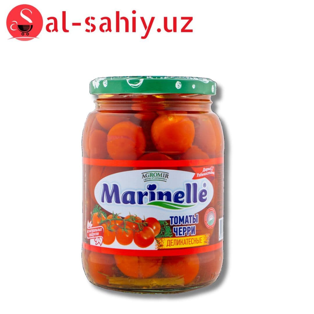 Томаты Marinelle деликатесные 720гр