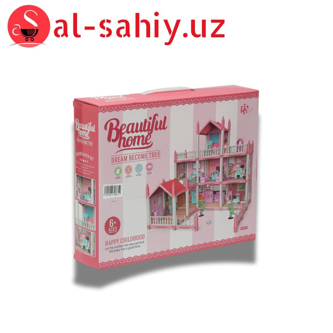 Игрушка Домик Beautiful House 1372