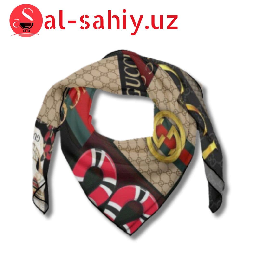 Платок Gucci 110\120