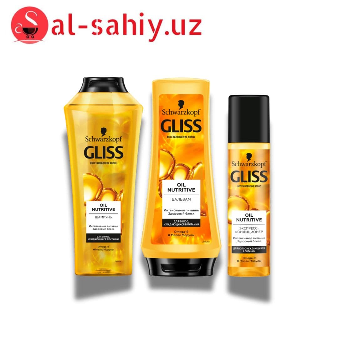 Подарочный набор GLISS