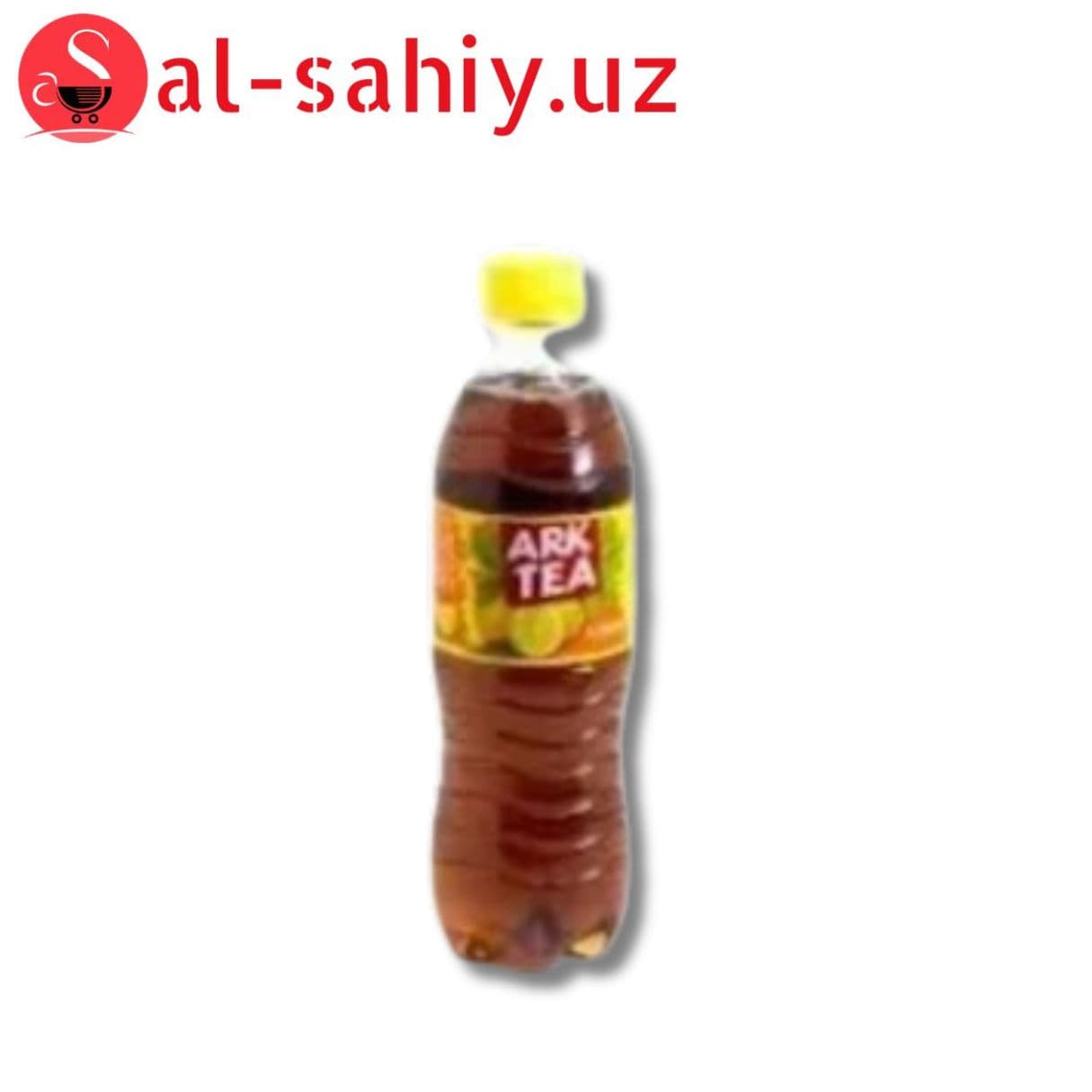 напиток Ark Tea лимон 1.5 л
