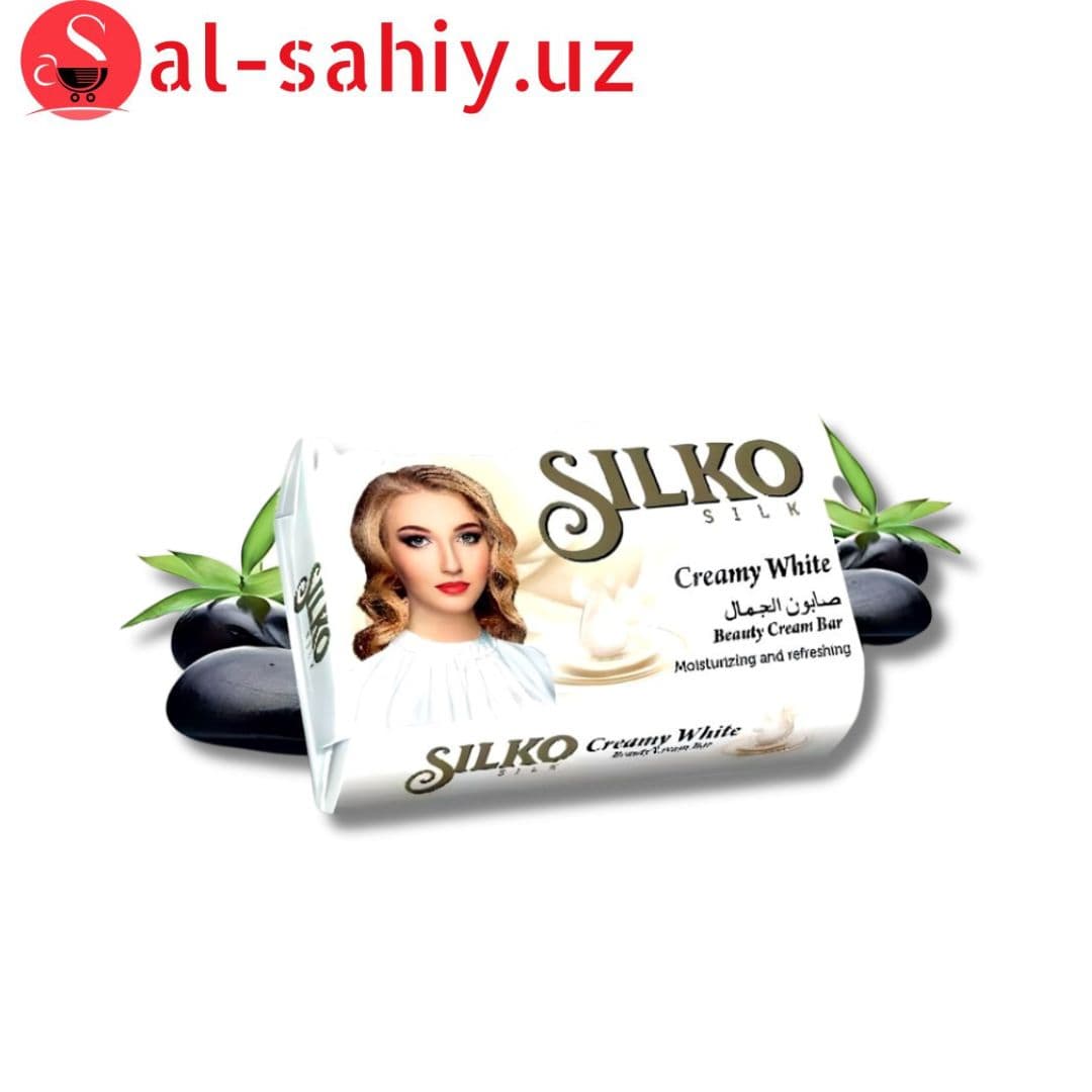 Мыло SILK 140гр
