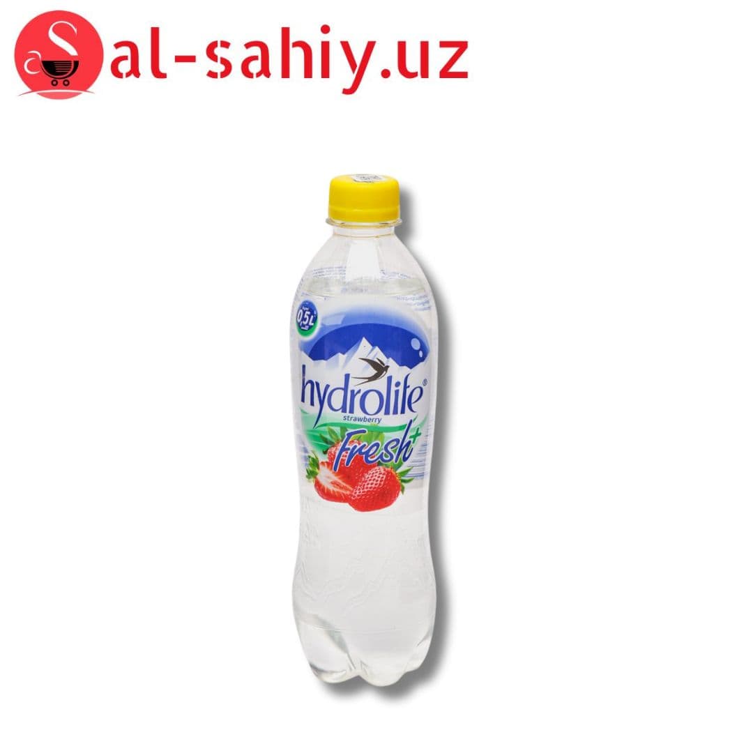 Hidrolife Fresh "Персик " 1,5 л