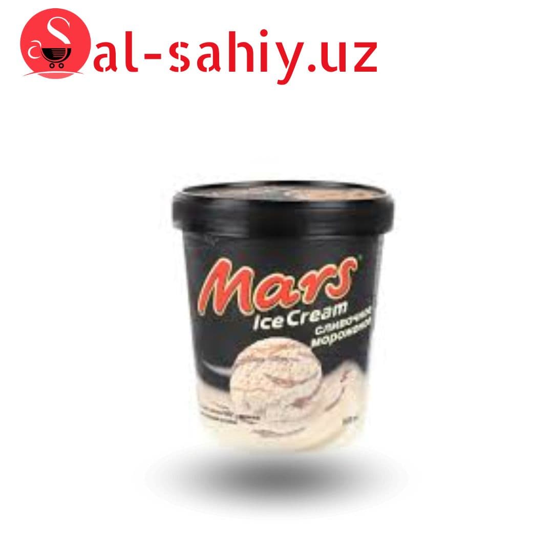 Мороженое Mars Ice Cream 500гр