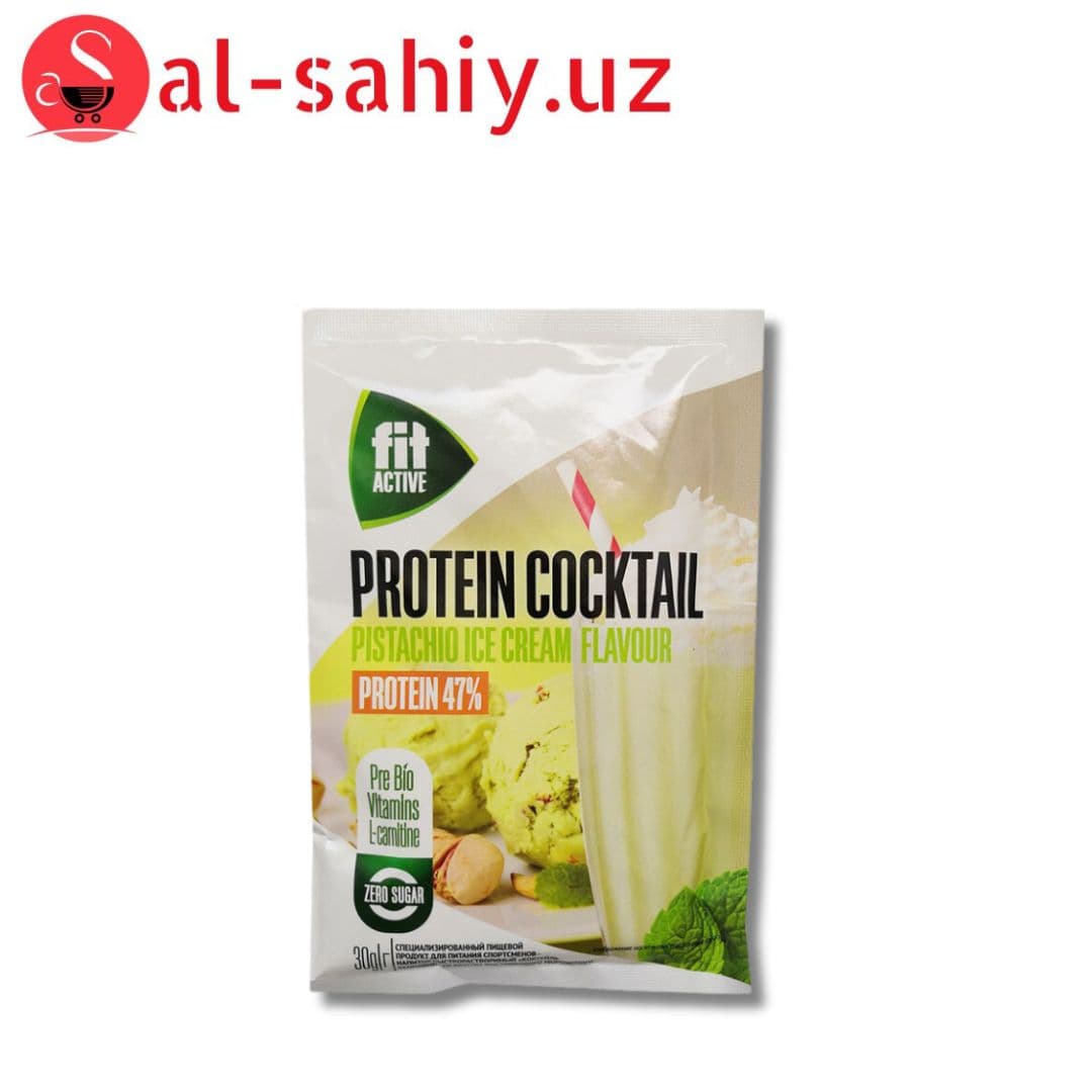 Коктейль белковый FitActive 47% Protein Cocktail (30 г)