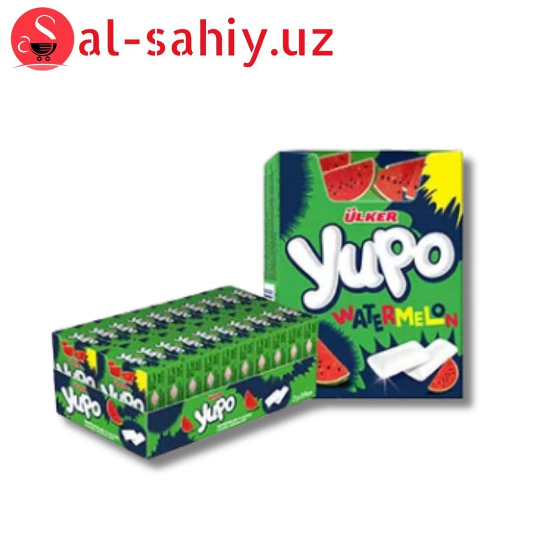Жев. резина "YUPO" 27гр