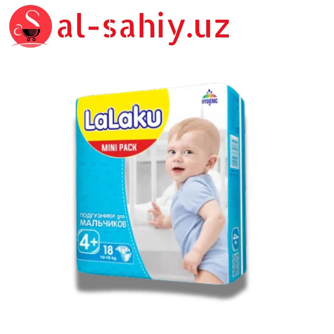 Памперс Lalaku № 5 Трусик 18шт
