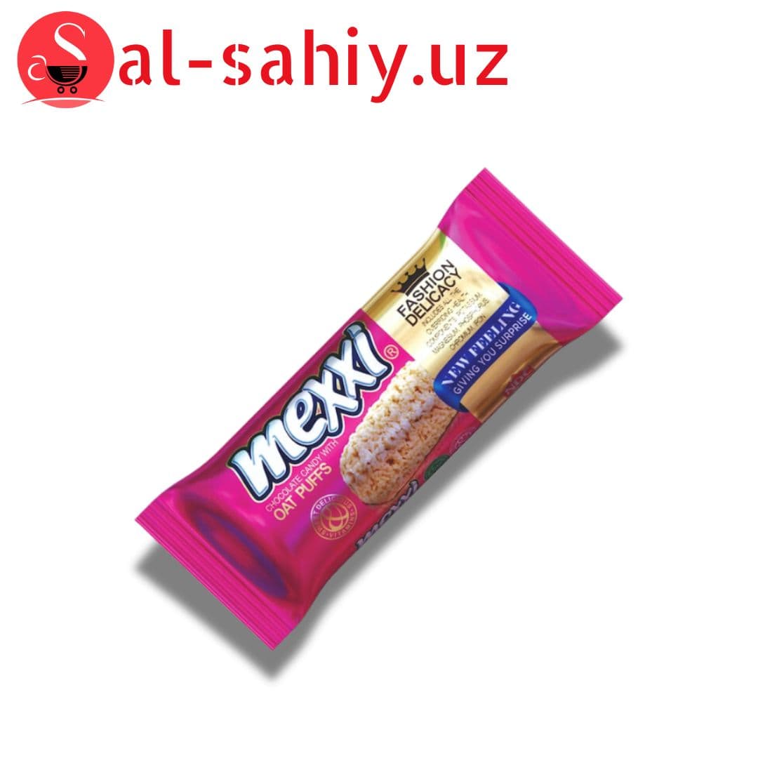Конфеты "MEXXI" Мекси OATMEAL (шоколадный)