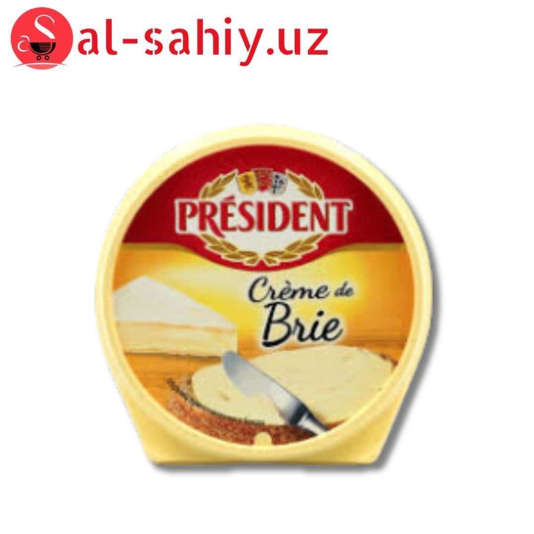 BRIE плавленый сливочный сыр 125гр