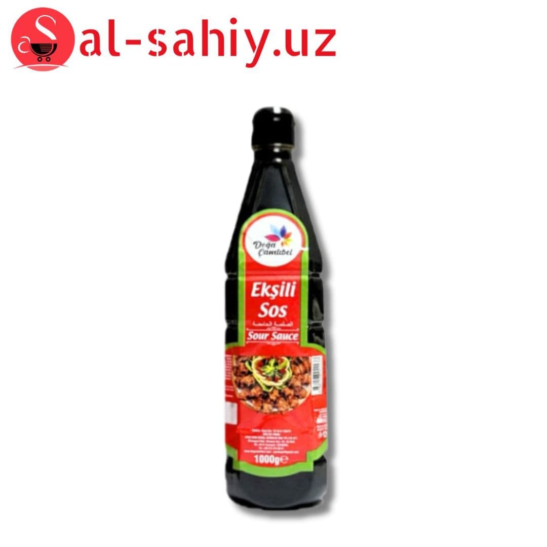 Соус Cicek pomegranate sour sauce 1000g
