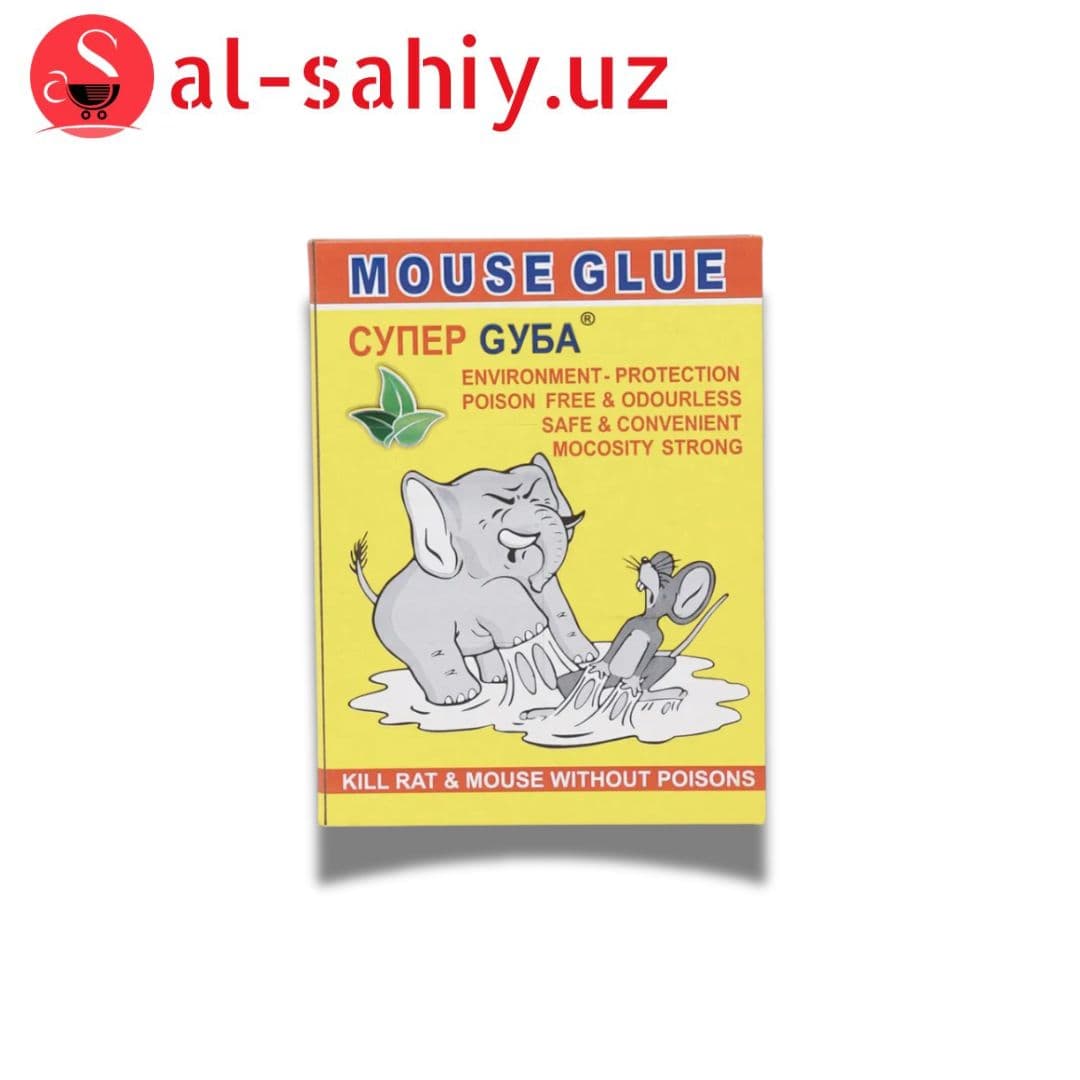 Липучка MOUSE GLUE