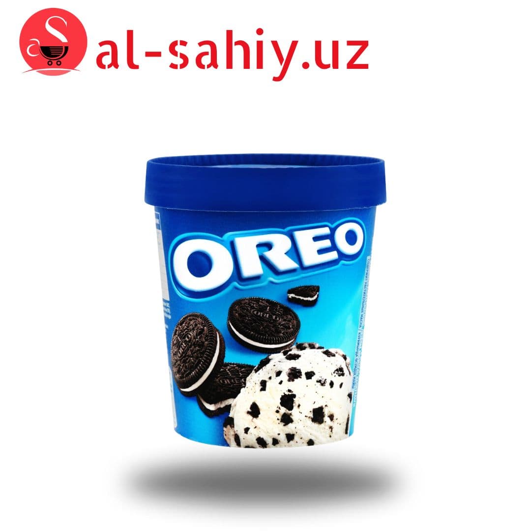 Мороженое Oreo 324г картонный стакан