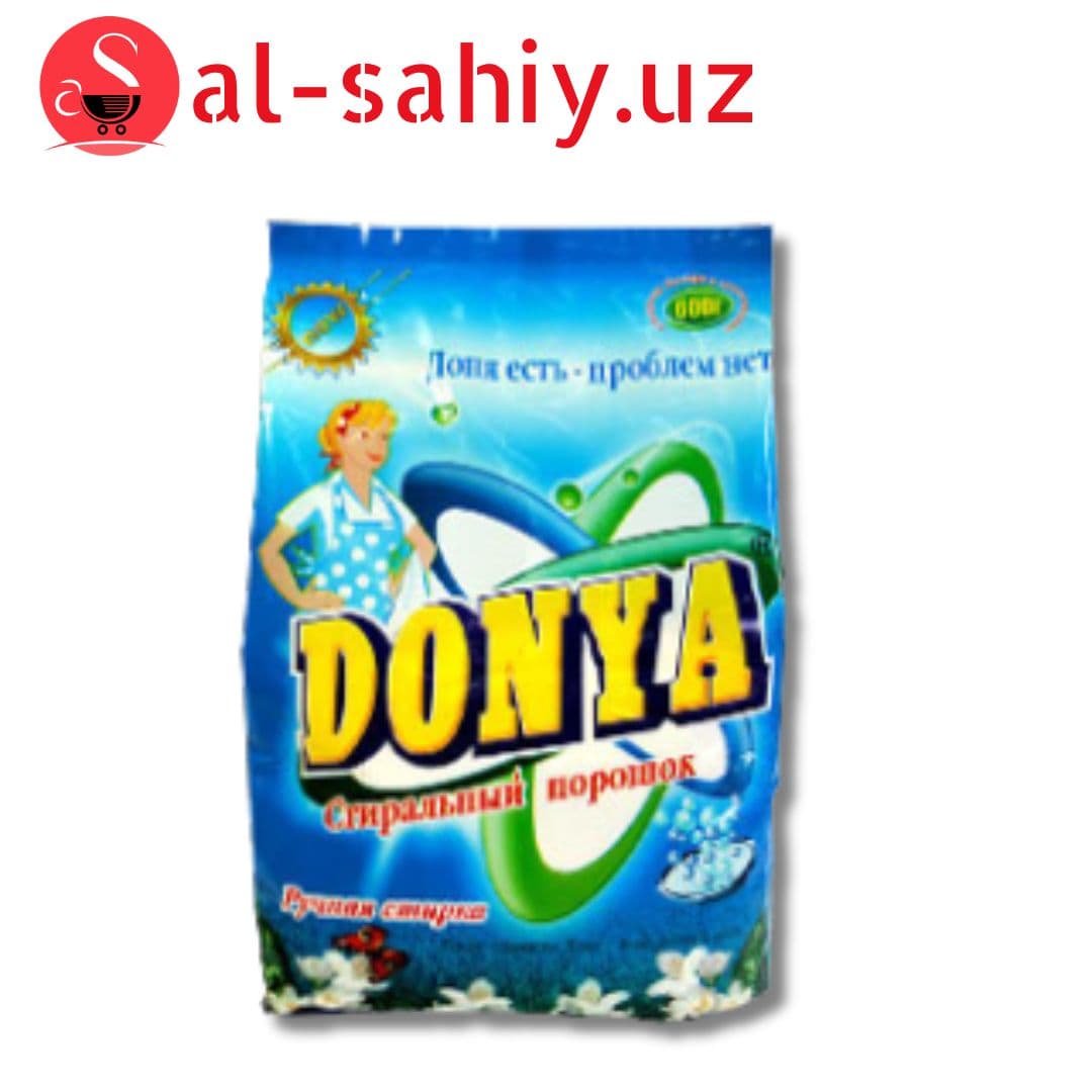 Порошок DONIYA Ручной 500гр
