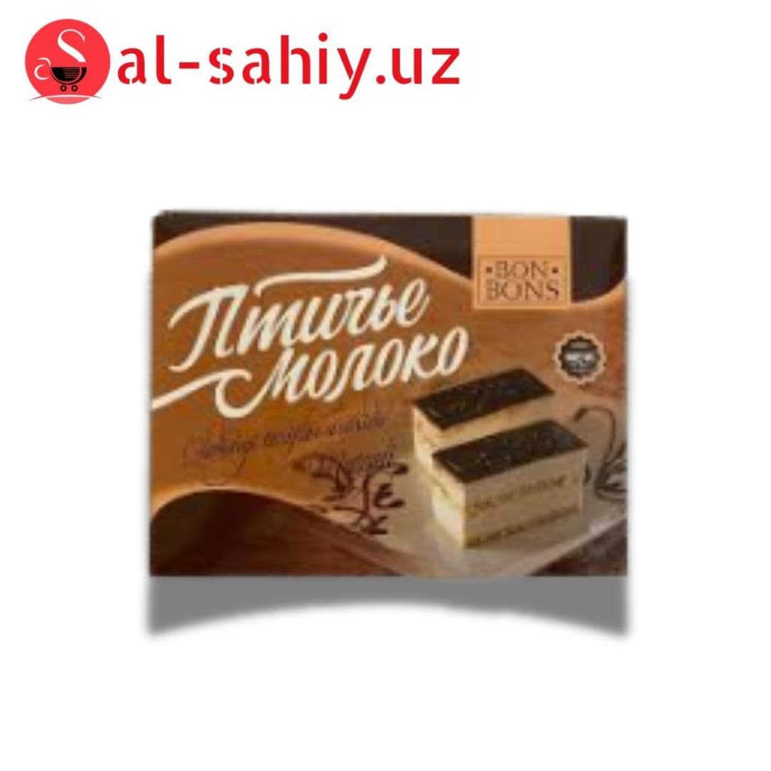 Торт Птичье молоко "Bon Bons"