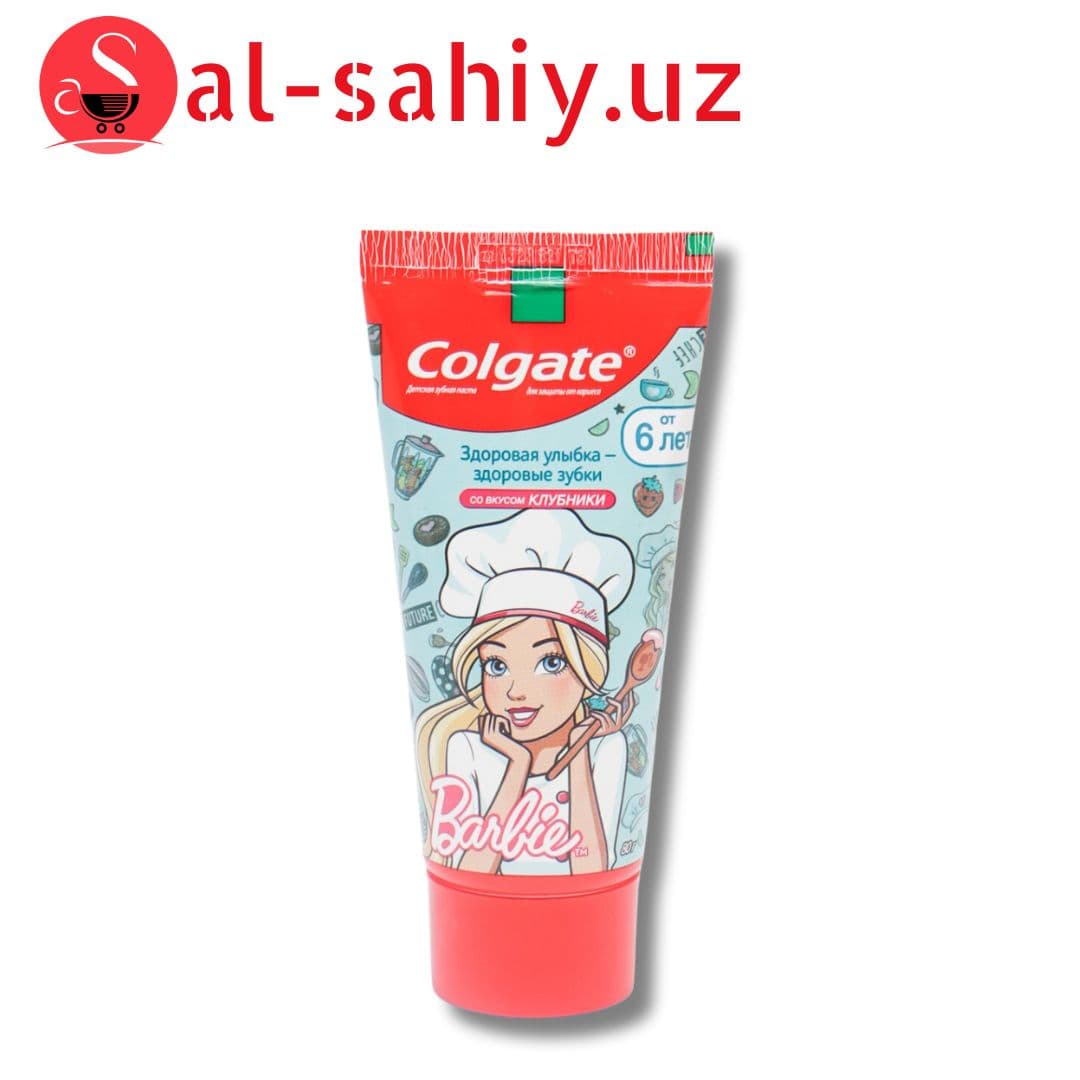 Зубная паста "Colgate" детскый 80 гр