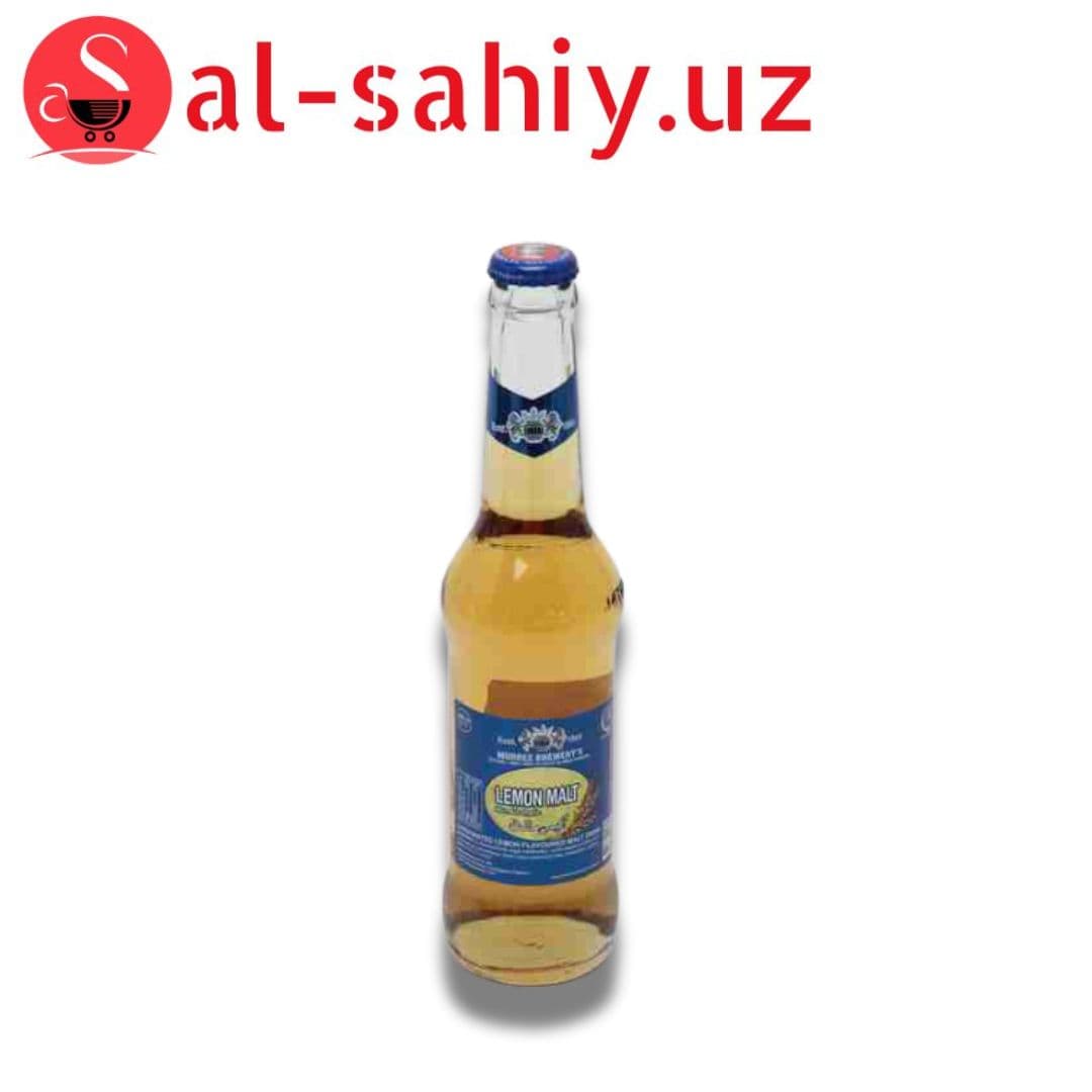Сок Malts "Lemon malt" 300мл