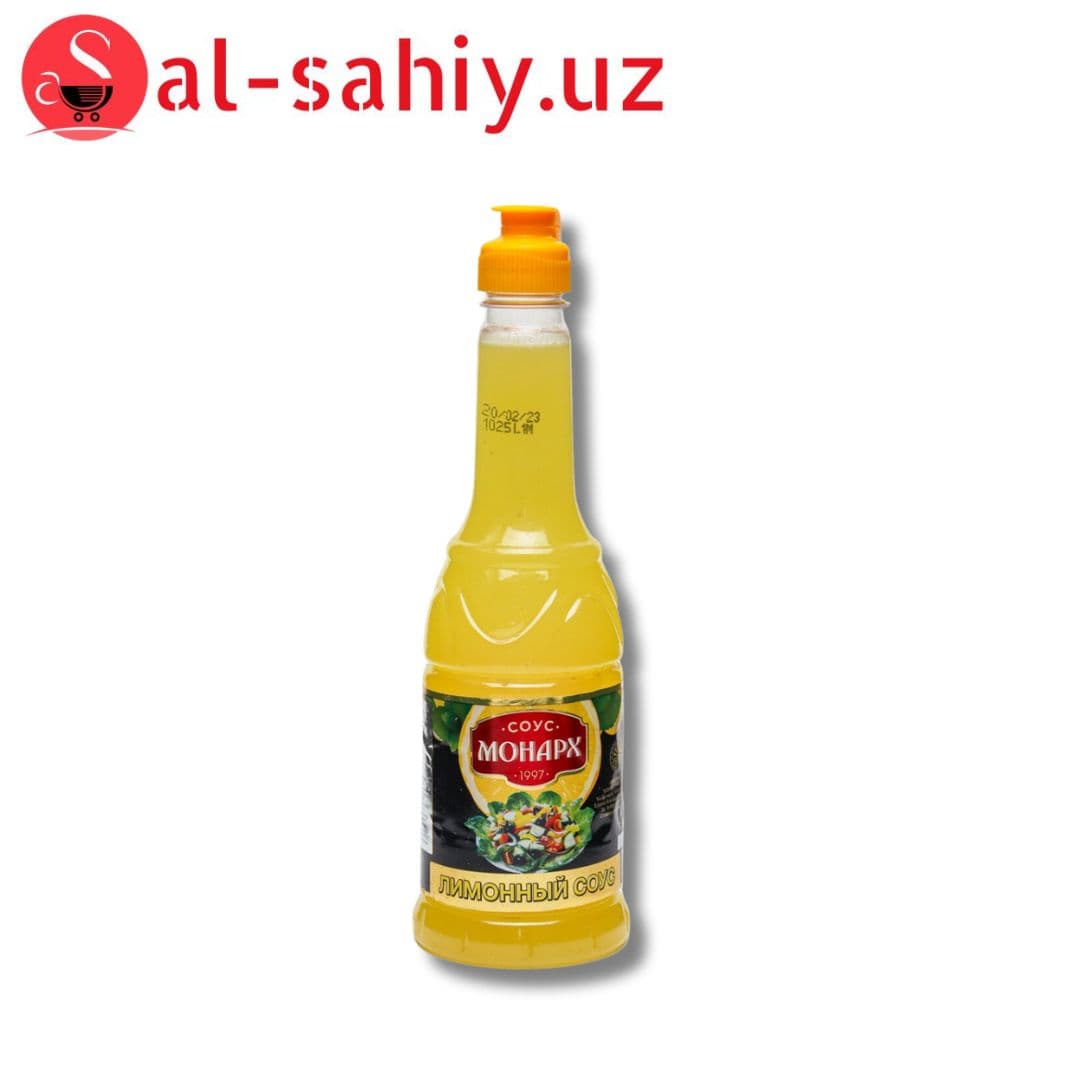 Лимонный соус Sor 500ml