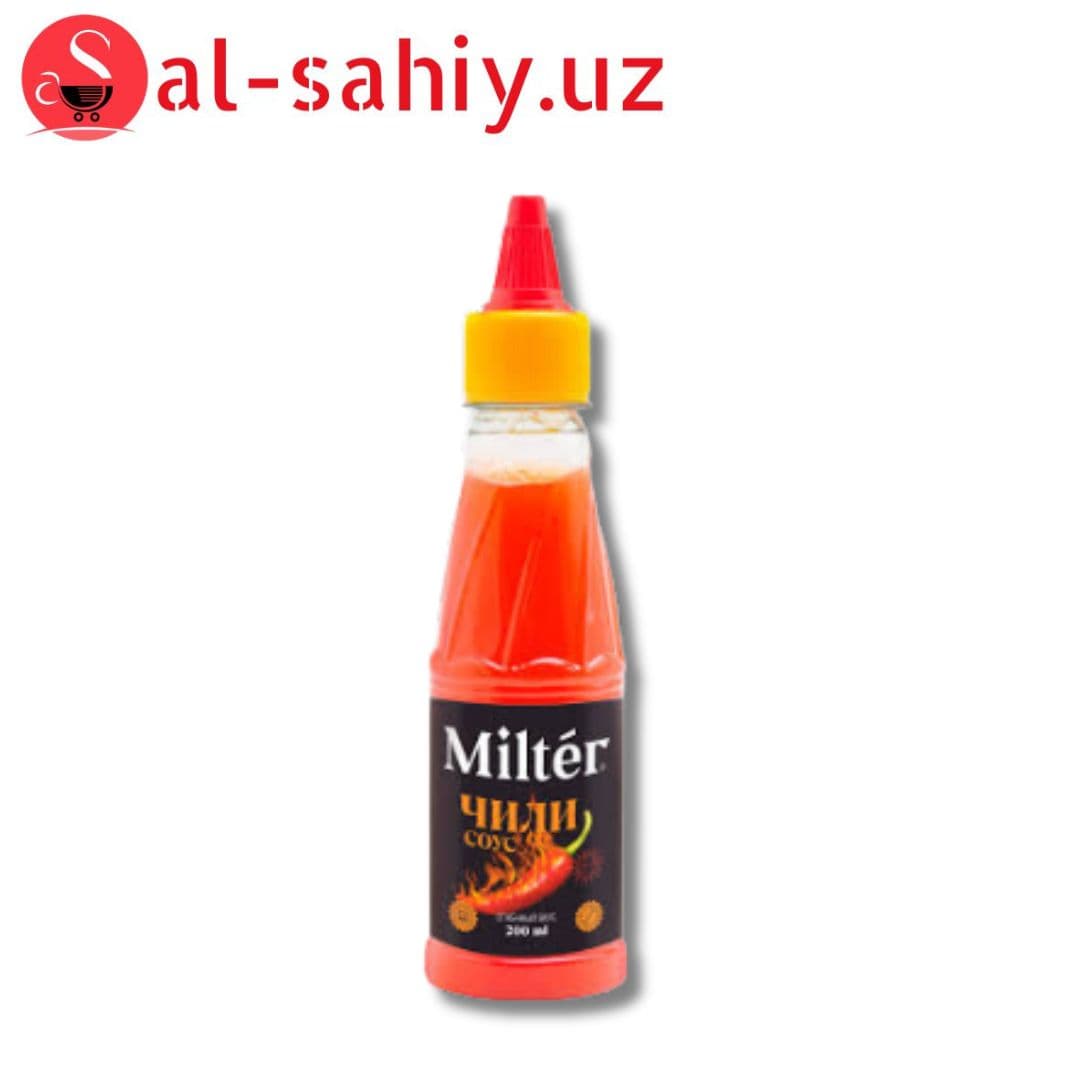 Соус Milter чили 200 гр