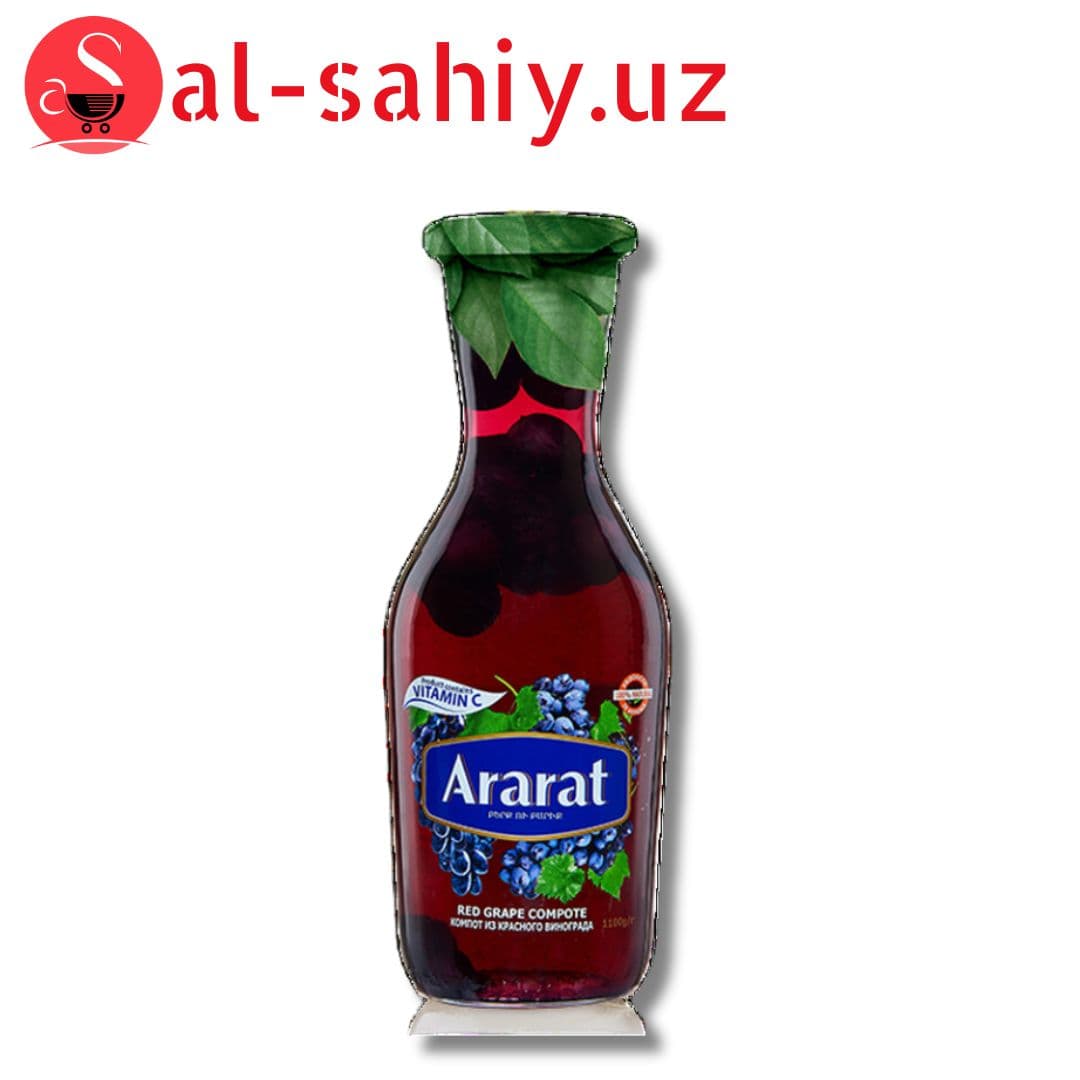 Компот Ararat Вишня 1,1л