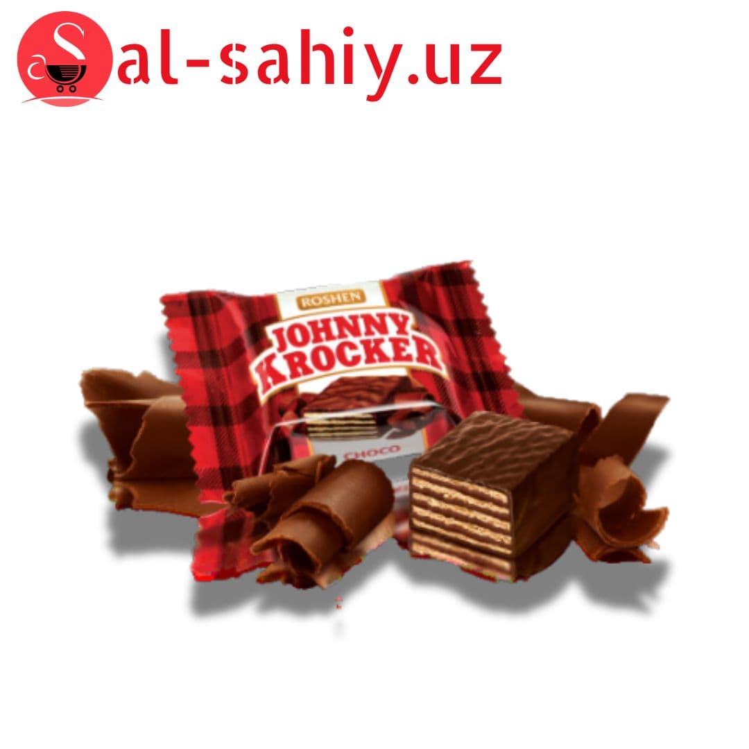 Конфеты Johny Krocker ROSHEN