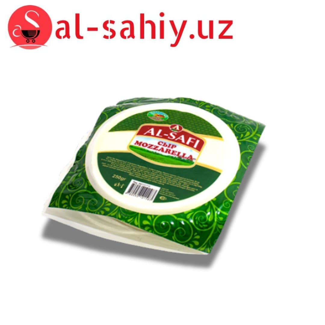 Сыр Al-safi Mozarella Cheese burger150г